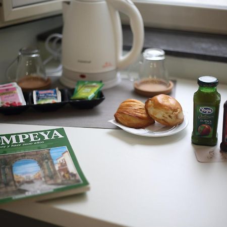 B&B Domus Magma Помпей Екстериор снимка