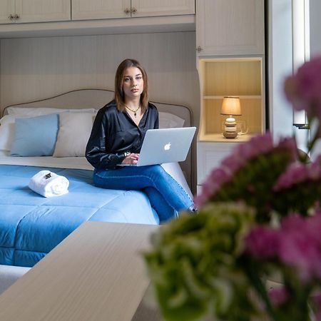 B&B Domus Magma Помпей Екстериор снимка