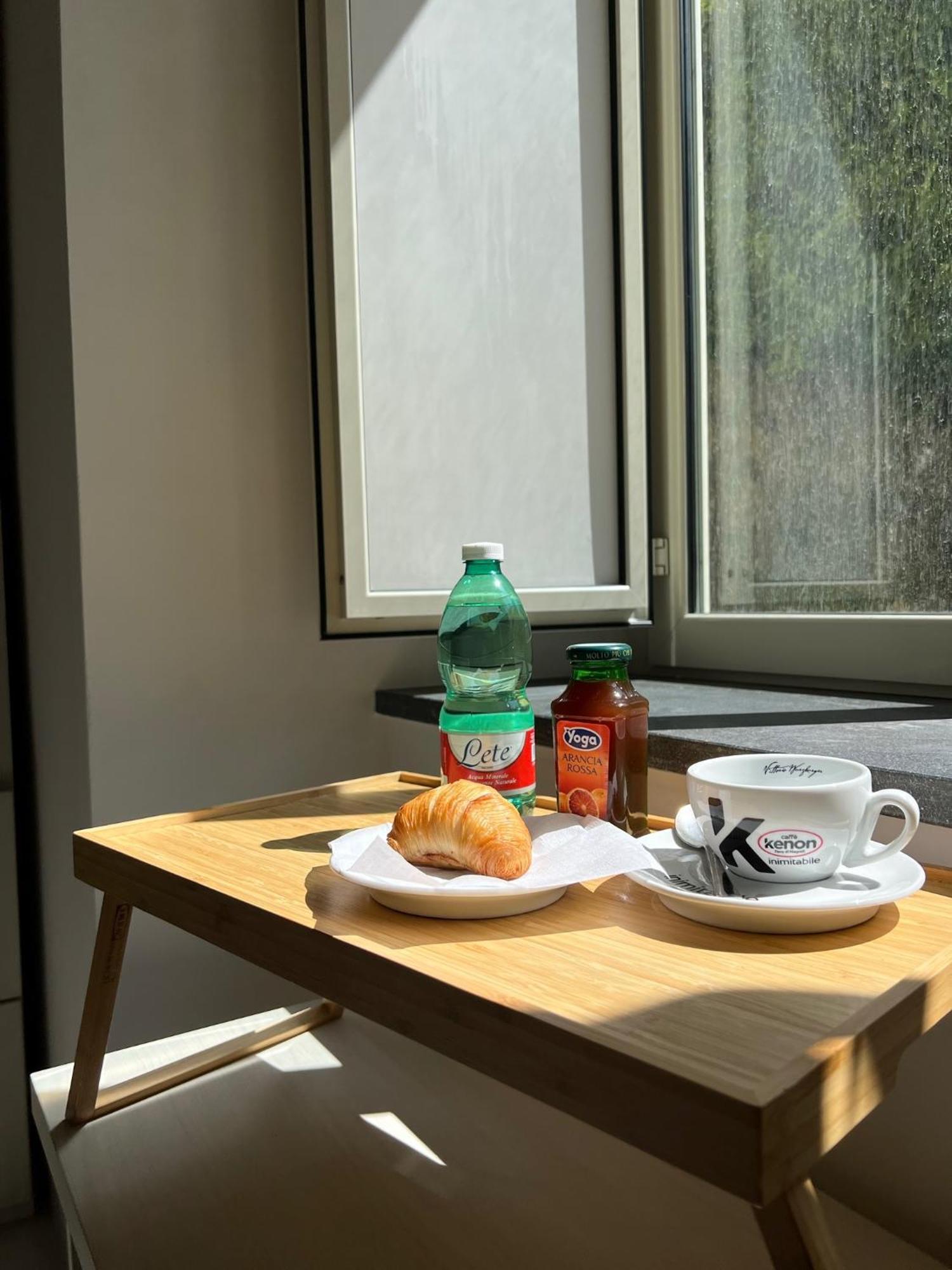 B&B Domus Magma Помпей Екстериор снимка