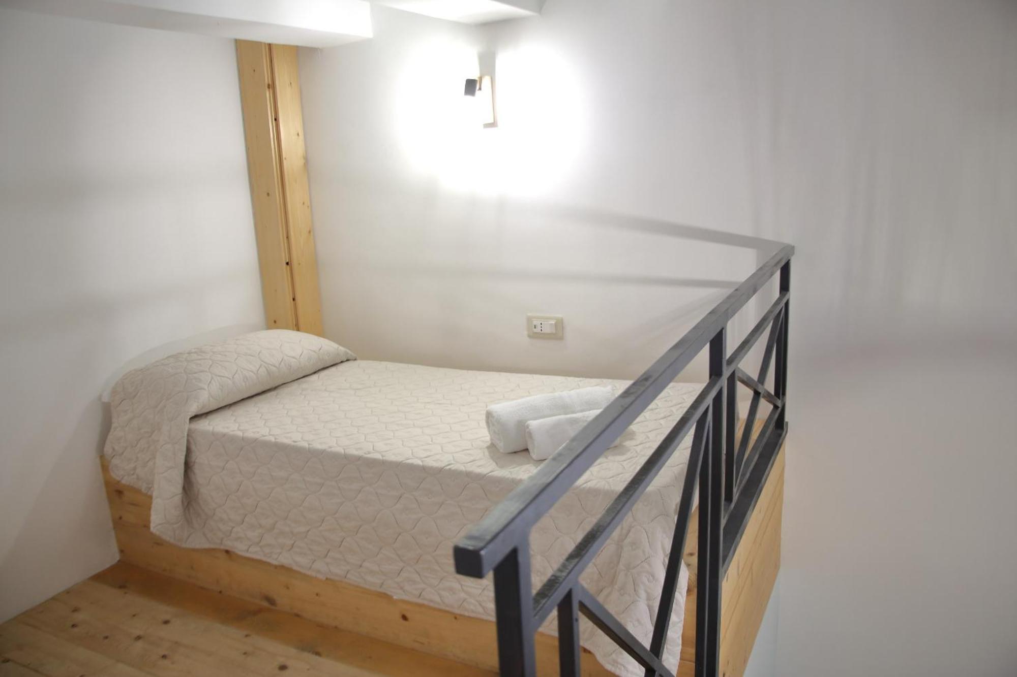 B&B Domus Magma Помпей Екстериор снимка