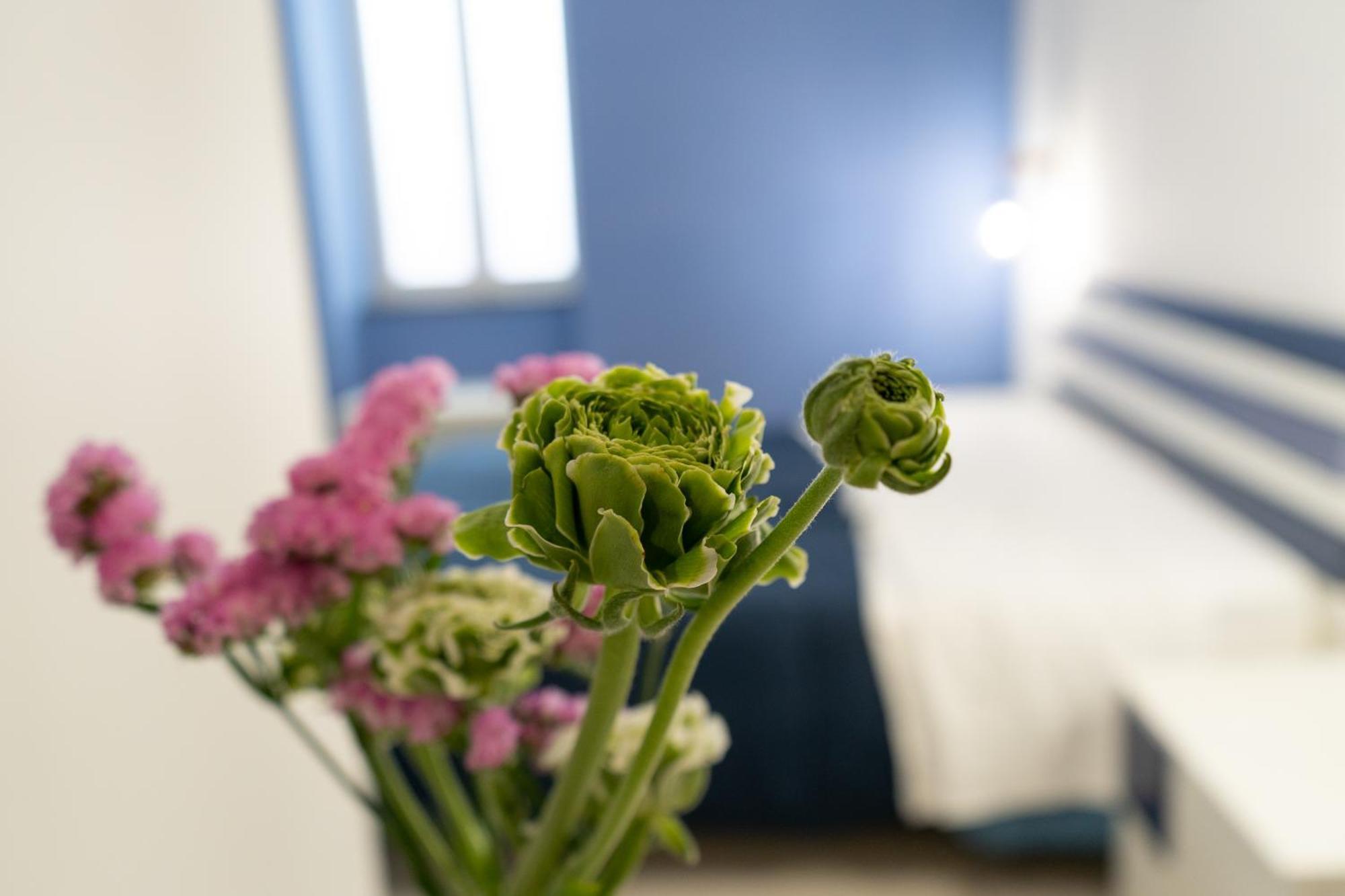B&B Domus Magma Помпей Екстериор снимка