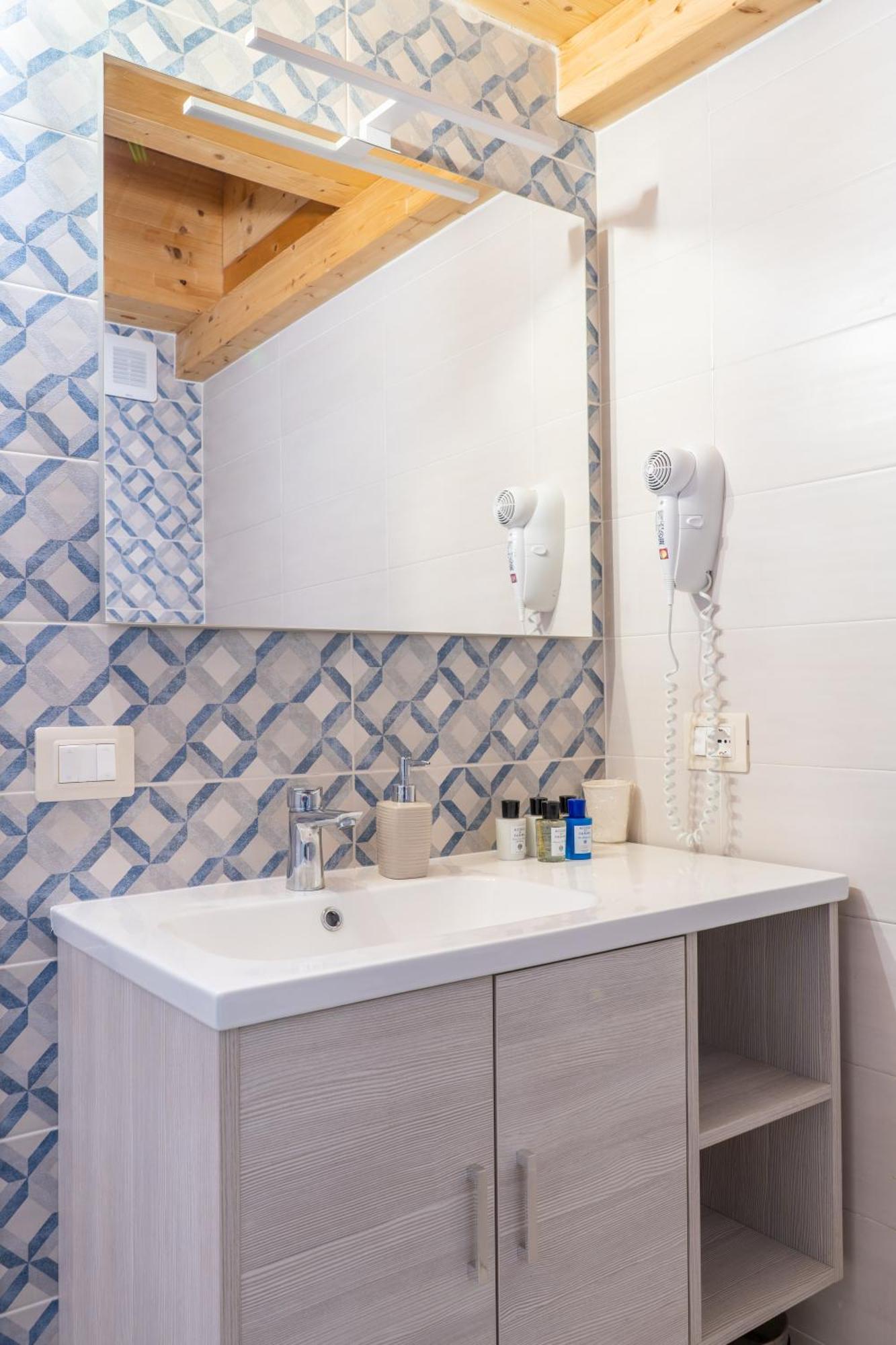 B&B Domus Magma Помпей Екстериор снимка