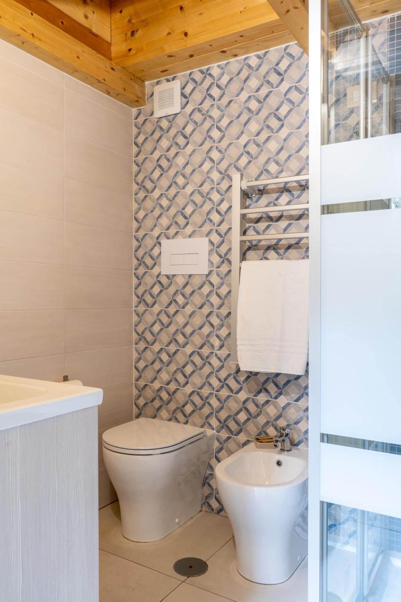 B&B Domus Magma Помпей Екстериор снимка