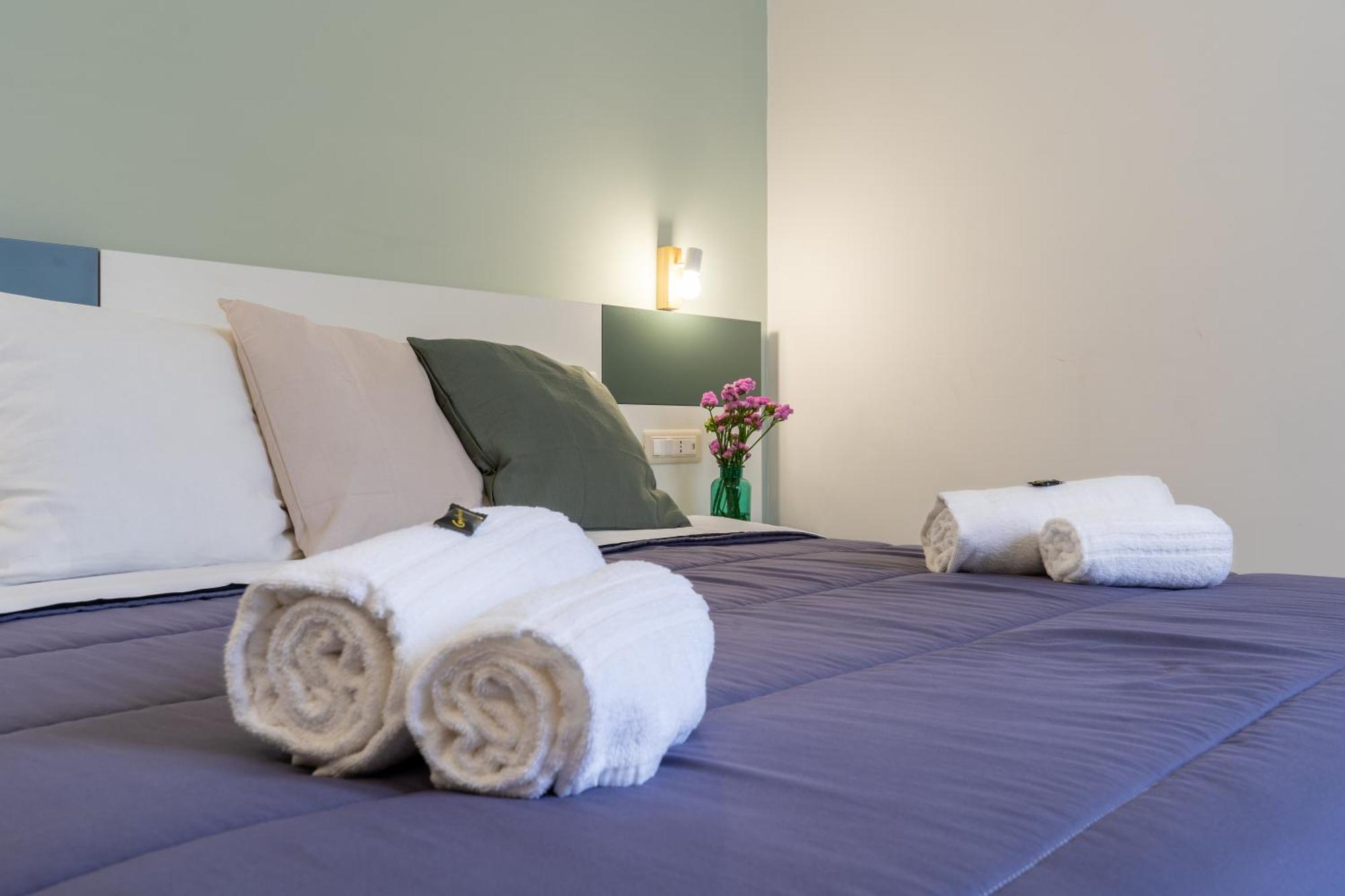 B&B Domus Magma Помпей Екстериор снимка