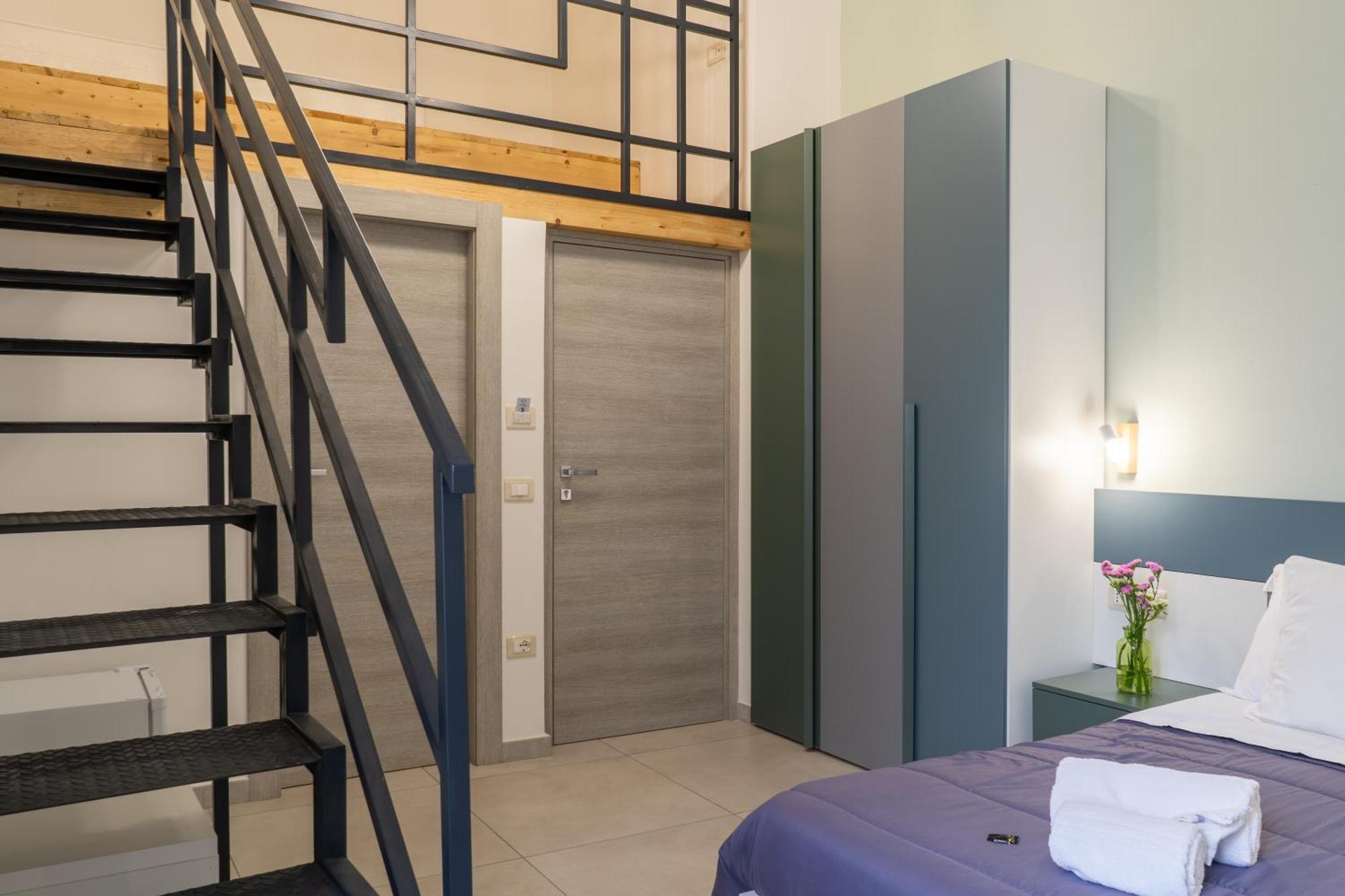 B&B Domus Magma Помпей Екстериор снимка