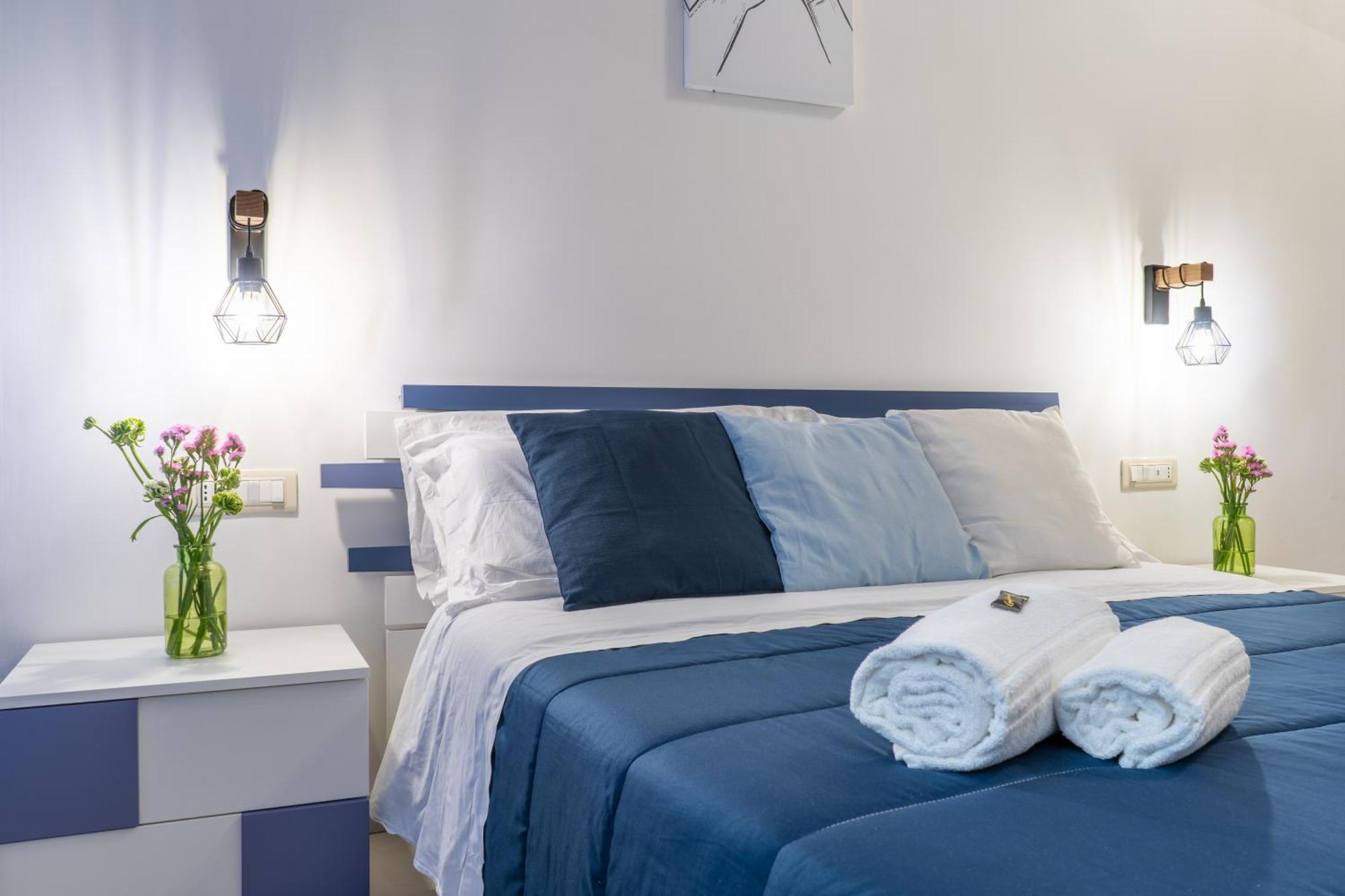 B&B Domus Magma Помпей Екстериор снимка