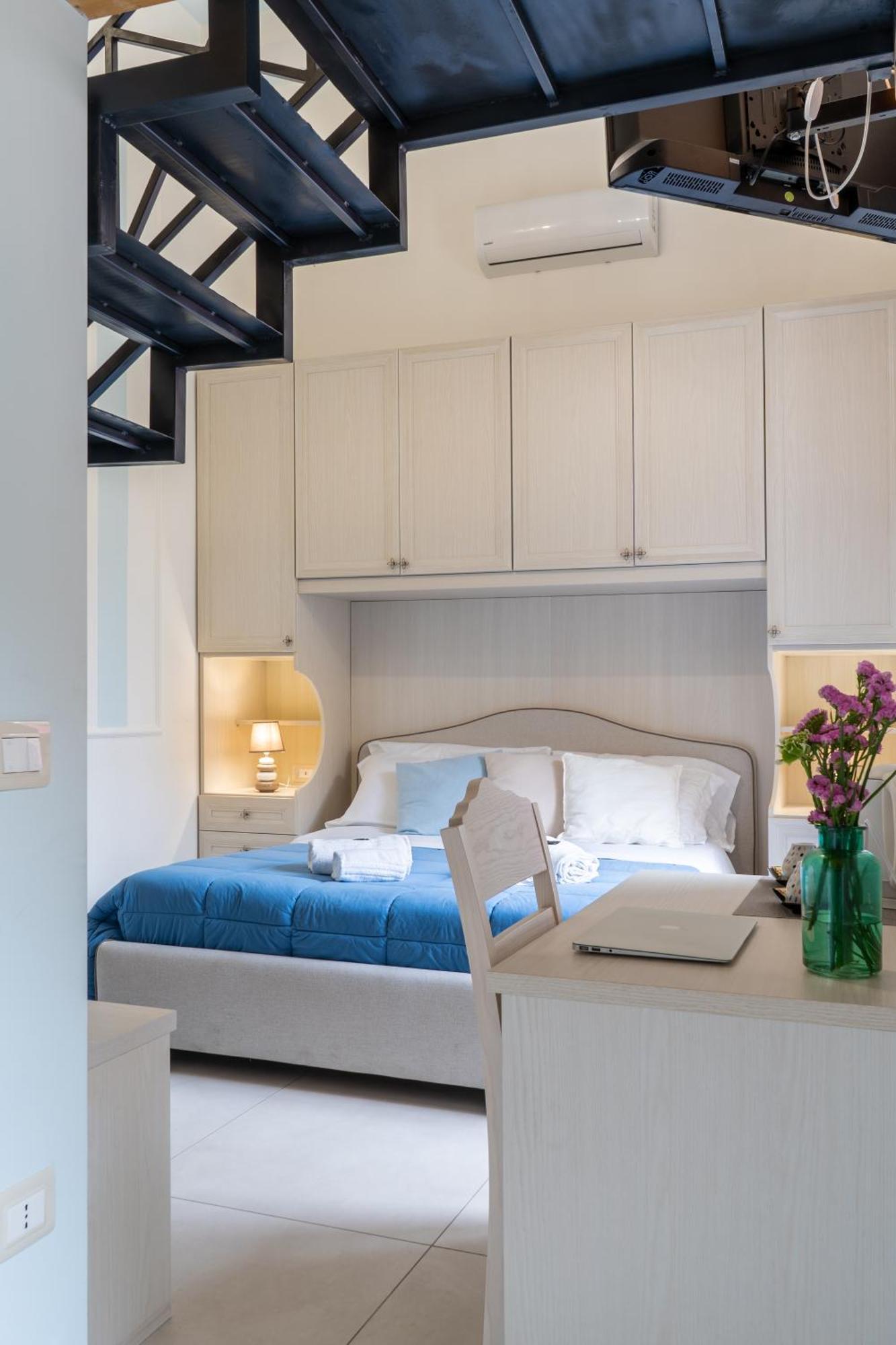 B&B Domus Magma Помпей Екстериор снимка