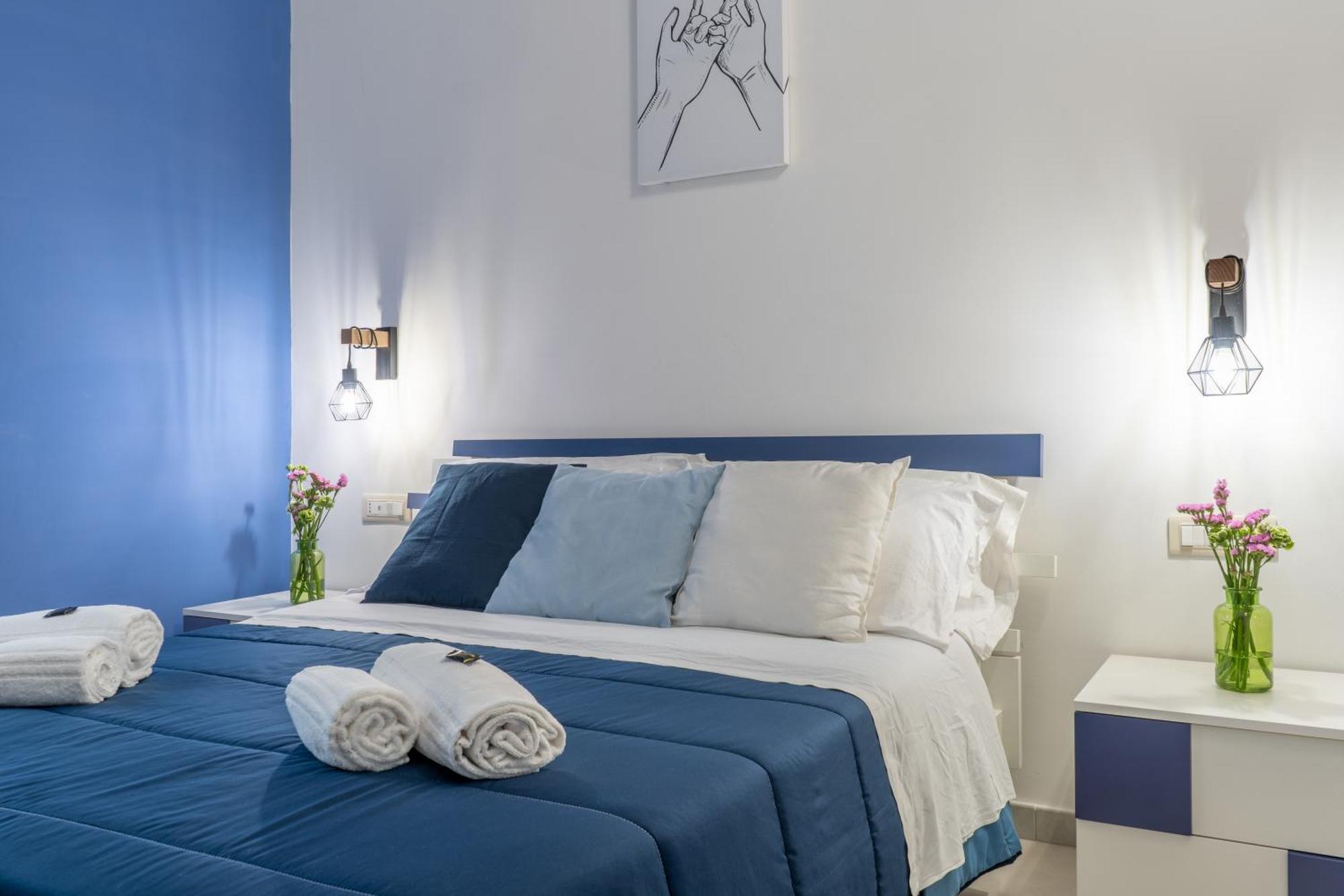 B&B Domus Magma Помпей Екстериор снимка
