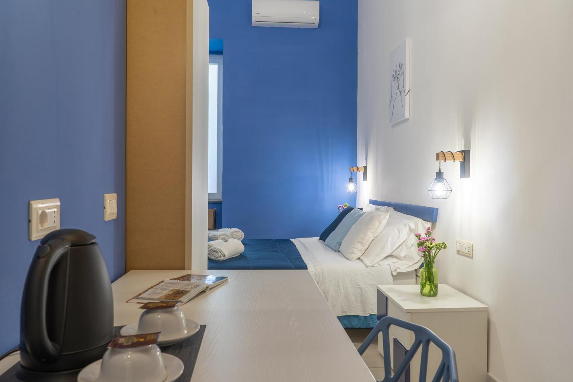B&B Domus Magma Помпей Екстериор снимка