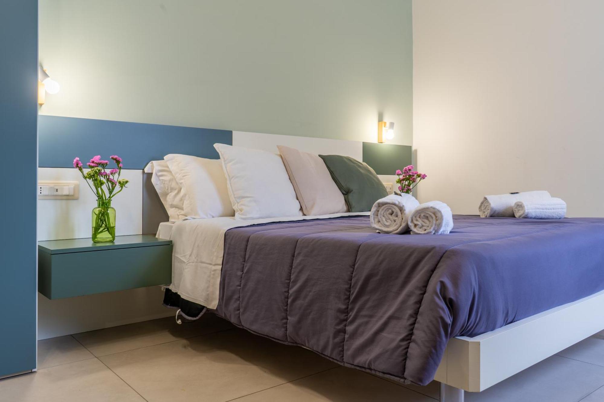 B&B Domus Magma Помпей Екстериор снимка