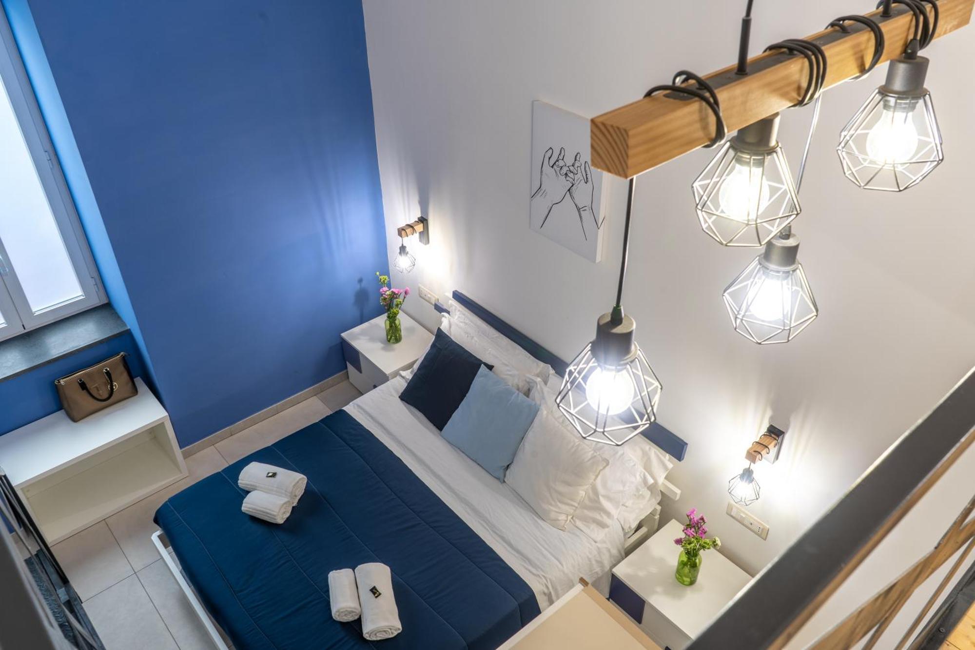 B&B Domus Magma Помпей Екстериор снимка