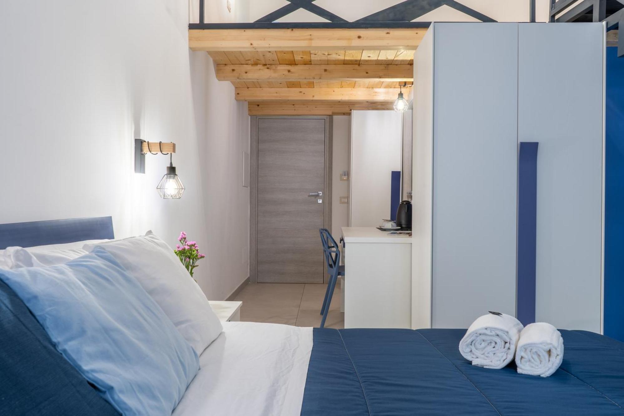 B&B Domus Magma Помпей Екстериор снимка