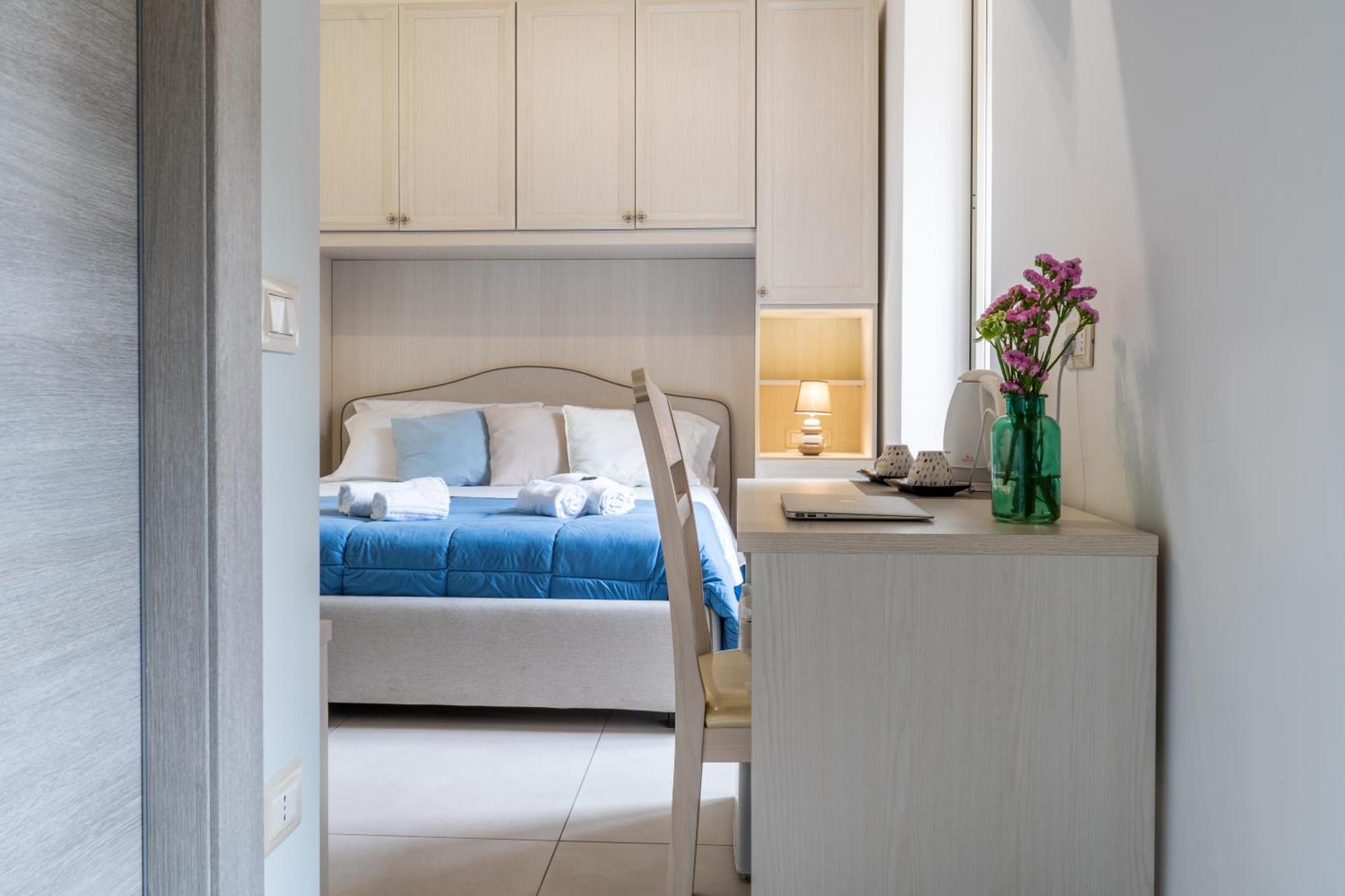 B&B Domus Magma Помпей Екстериор снимка