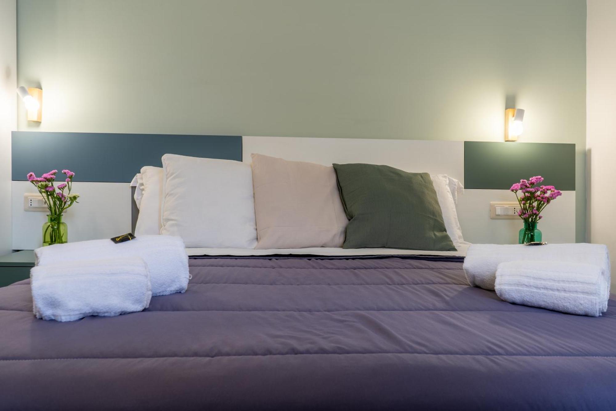 B&B Domus Magma Помпей Екстериор снимка