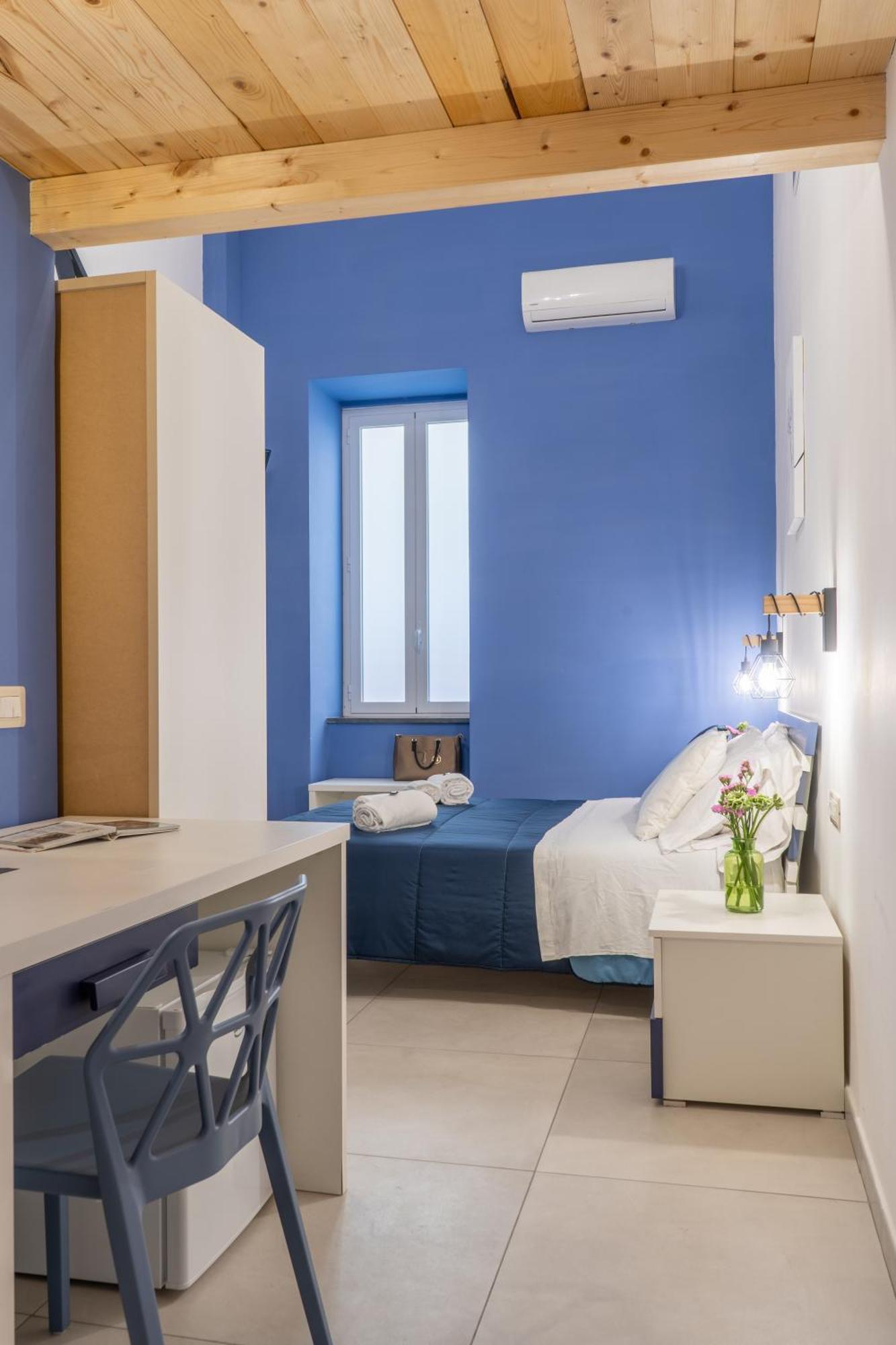 B&B Domus Magma Помпей Екстериор снимка