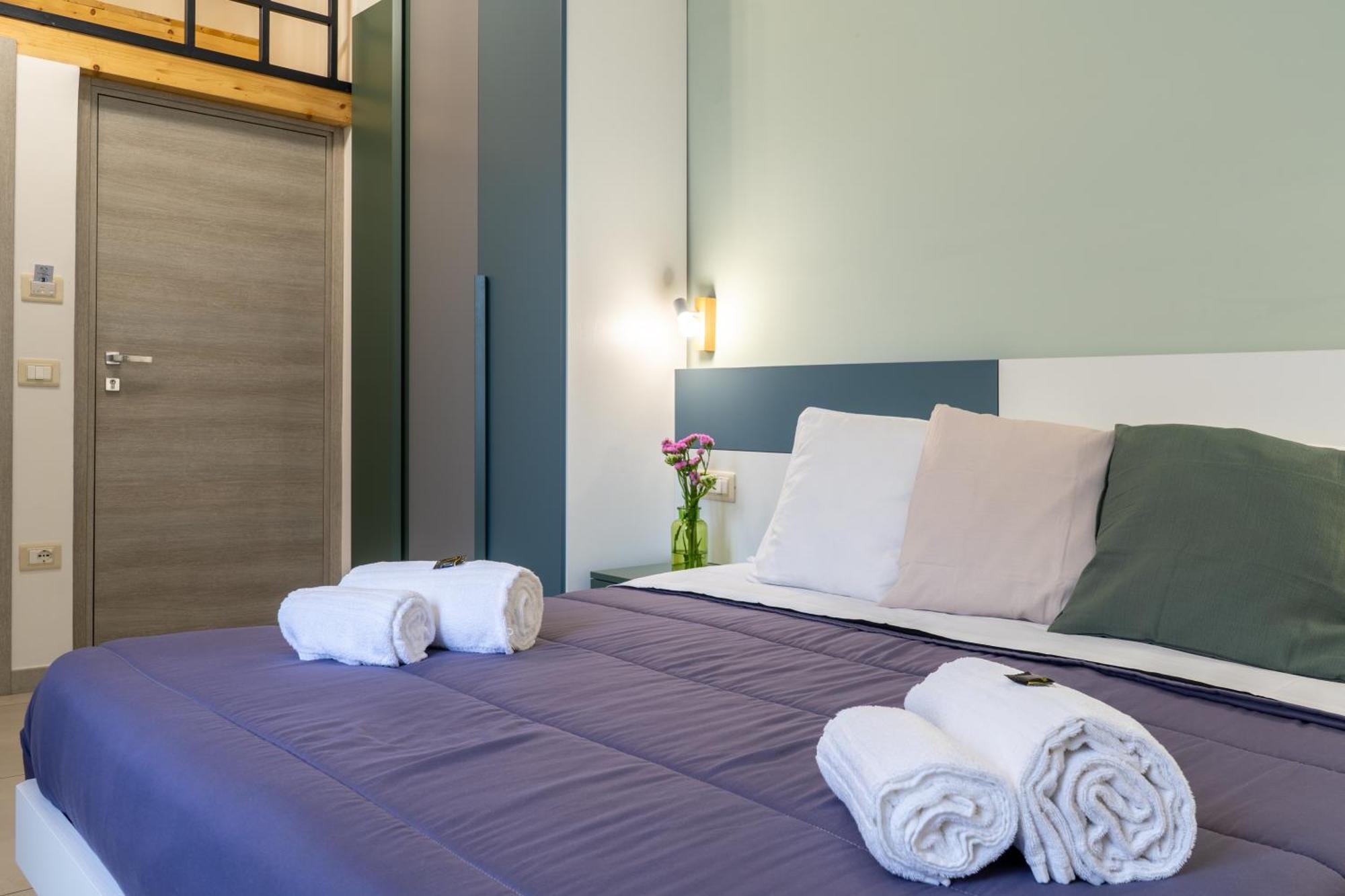 B&B Domus Magma Помпей Екстериор снимка