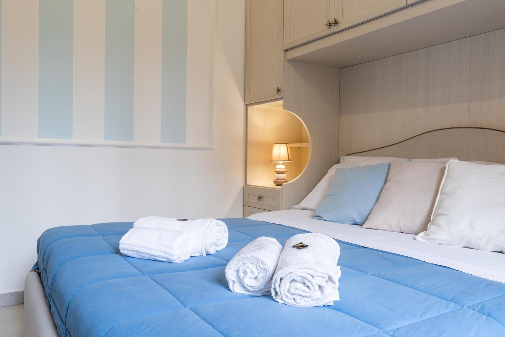 B&B Domus Magma Помпей Екстериор снимка