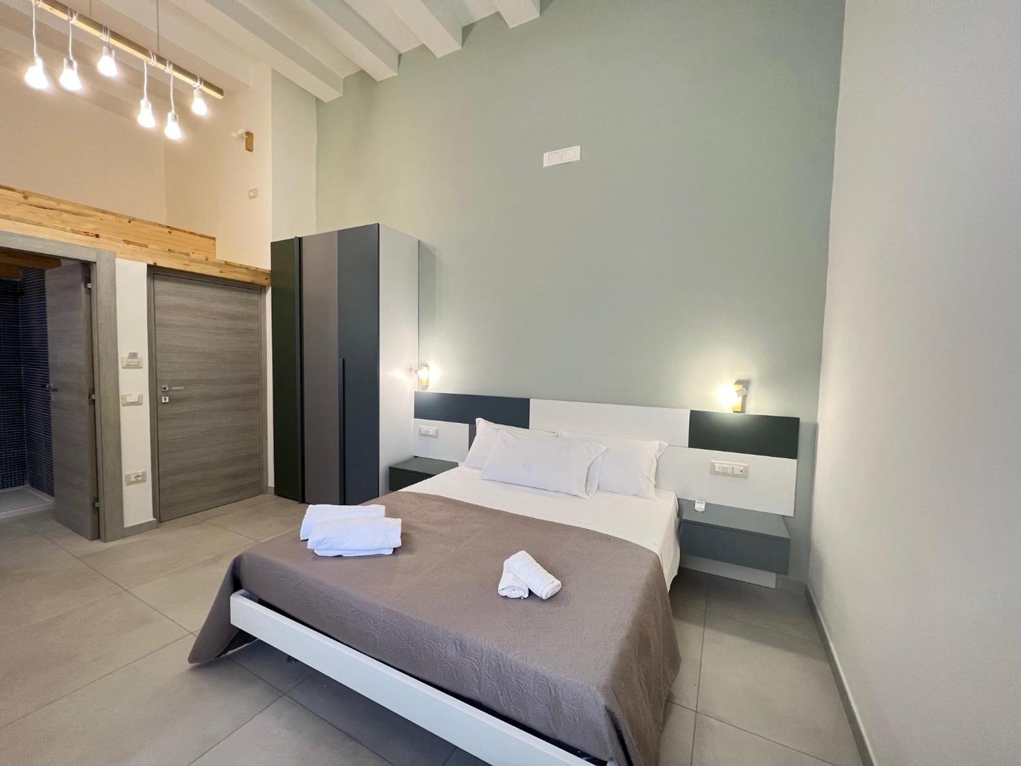 B&B Domus Magma Помпей Екстериор снимка